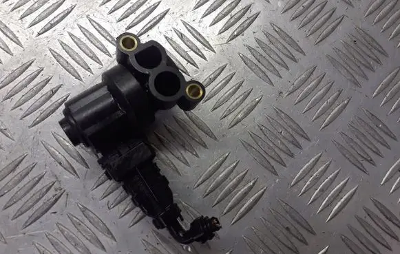 KIA Carnival Idle control valve (regulator) 