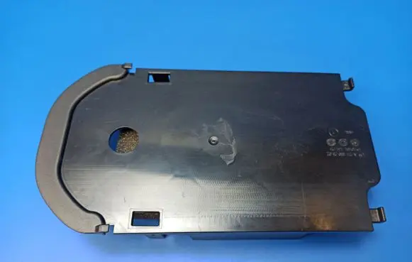 Mercedes-Benz E W211 Glove box pad A2116802502