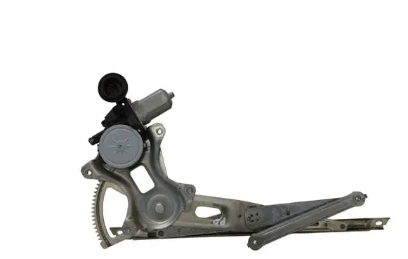 Toyota Verso-S Front door window regulator with motor 8571035180 2621002330