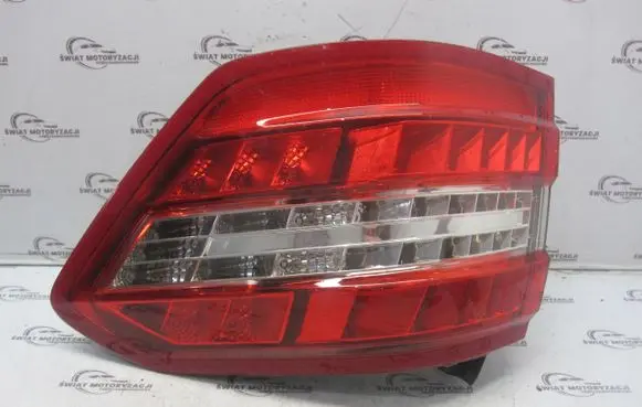 Mercedes-Benz E W212 Rear/tail lights