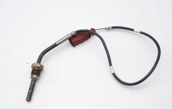 Volkswagen Polo IV 9N3 Exhaust gas temperature sensor 03G906088AC