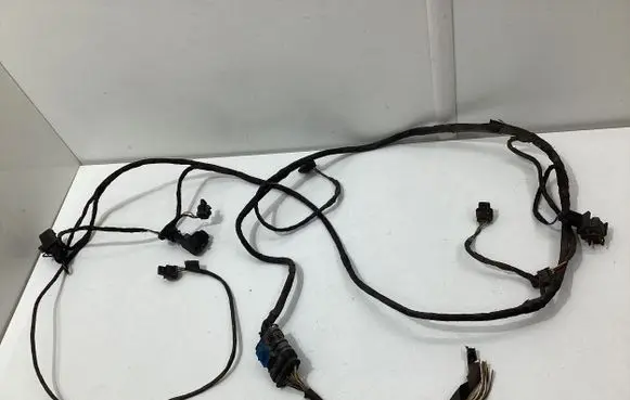 Mercedes-Benz E W212 Parking sensor (PDC) wiring loom A2125420018 A0001534524