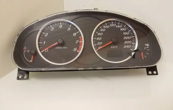 Mazda 6 Speedometer (instrument cluster) 5EGJ6S