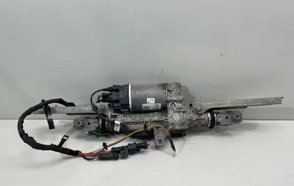 BMW 5 G30 G31 G38 Rear steering column 6895076