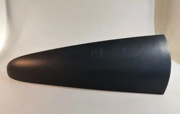 Renault Kangoo II Rear door trim (molding) 8200499014