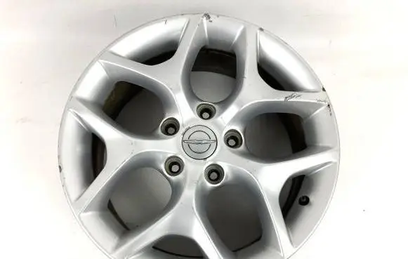 Chrysler Pacifica R18 alloy rim 5RJ43TRMAB