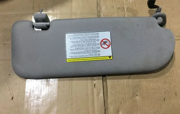 Hyundai i40 Sun visor