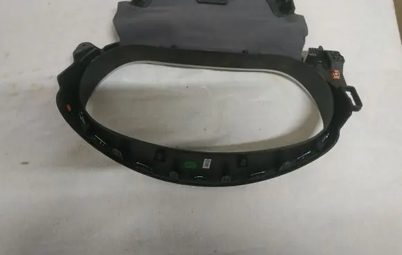 Dashboard trim