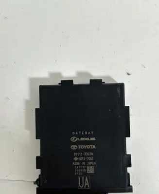 Lexus ES 300h (7th Gen) Gateway control module 8911133230 TAT537 50157085