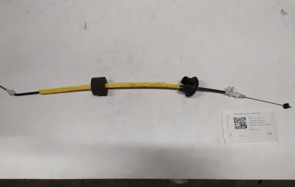 Audi A6 S6 C6 4F Rear door cable line 4F0839085B