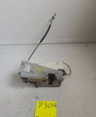 Volkswagen Sharan Rear door lock 2834738