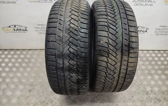 Volkswagen T-Roc R18 winter tire 22540R18