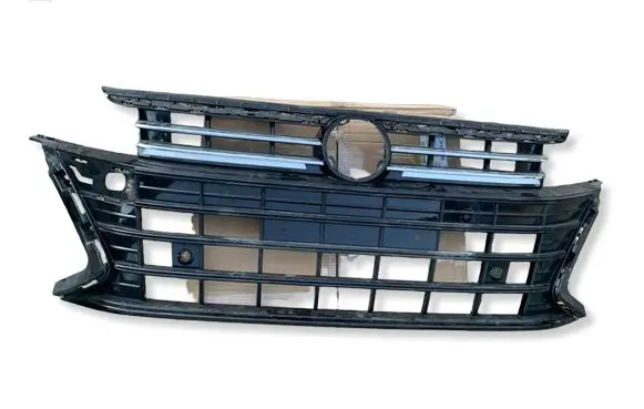 Volkswagen Arteon Front bumper upper radiator grill 3G8853655G