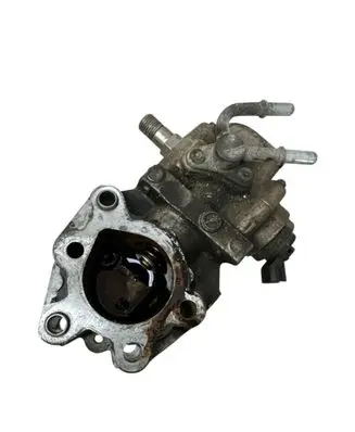 Fuel injection high pressure pump