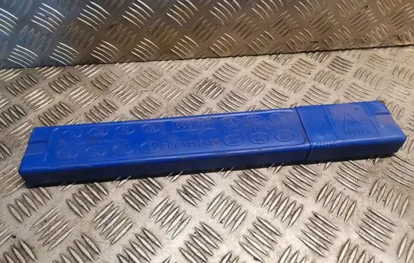 BMW 5 E60 E61 Tool box 1095457