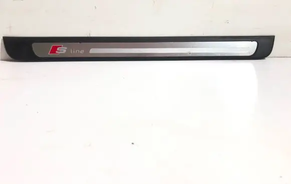 Audi A5 Sportback 8TA Front sill trim cover 8T8853374B