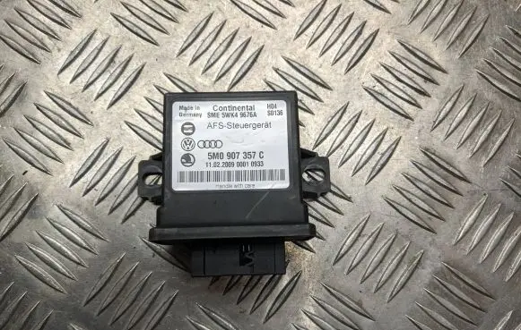 Volkswagen PASSAT B6 Xenon control unit/module 5M0907357C 5WK49676A 110220090001
