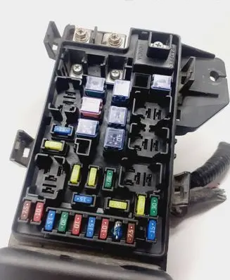 Honda Accord Fuse module