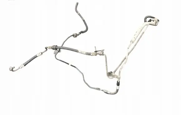 Ford S-MAX Power steering hose/pipe/line 