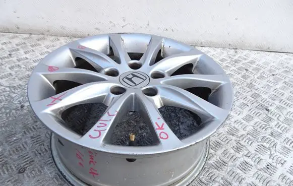 Honda Civic IX R16 alloy rim 163612V