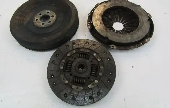 Volkswagen Caddy Flywheel 