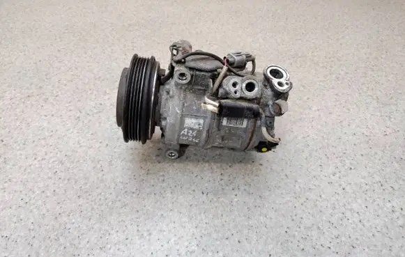 Mercedes-Benz B W246 W242 Air conditioning (A/C) compressor (pump) 447280-7422