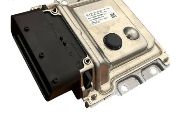 Ford S-MAX Adblue control unit KV6A5H298CD 0281036458 94360228914653F