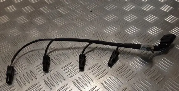 Mercedes-Benz Vito Viano W639 Glow plug wires A6511501333