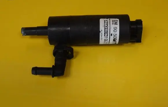 Opel Astra G Headlight washer pump 90508709