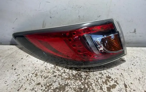 Mazda 6 Rear/tail lights