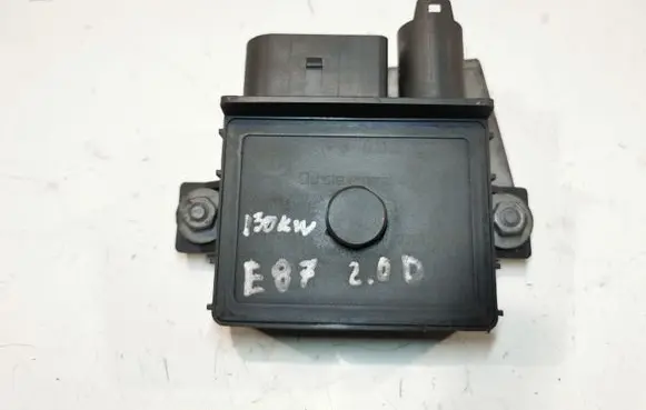 BMW 1 E81 E87 Glow plug pre-heat relay 779800003