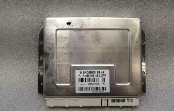 Suspension control unit/module