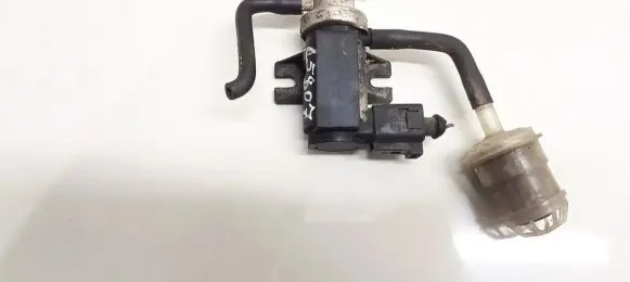 Volkswagen II LT Exhaust gas pressure sensor 1j0906627a