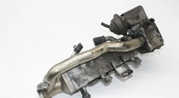 Honda CR-V EGR valve cooler
