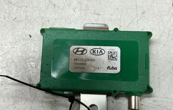 KIA Magentis Aerial antenna amplifier 962702G000 13703800