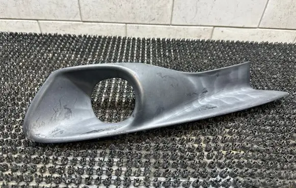 Citroen DS5 Front fog light trim/grill 9673294977