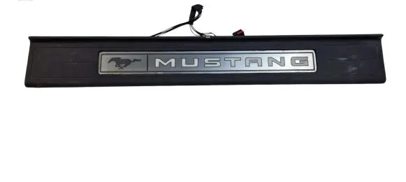 Ford Mustang VI Front sill trim cover FR3B6313222 FR3B6313222CHW FR3J6313222