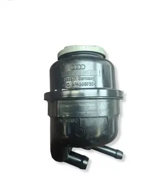 Audi A6 S6 C6 4F Power steering fluid tank/reservoir 