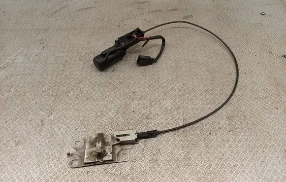 Audi A8 S8 D3 4E Tailgate/trunk/boot lift motor 4E0827383C