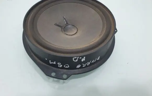 Opel Vivaro Front door speaker 8200874666