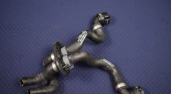 Audi A4 S4 B9 8W Air intake hose/pipe 8W0819334G 8W0819342B