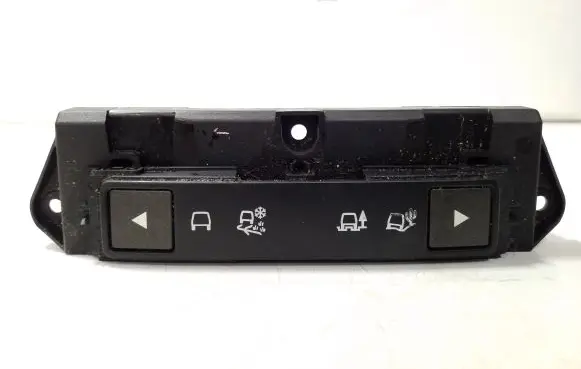 Land Rover Evoque I Suspension ride height/mode switch BJ3214B596