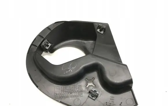 Tesla Model X Seat trim 106679700B