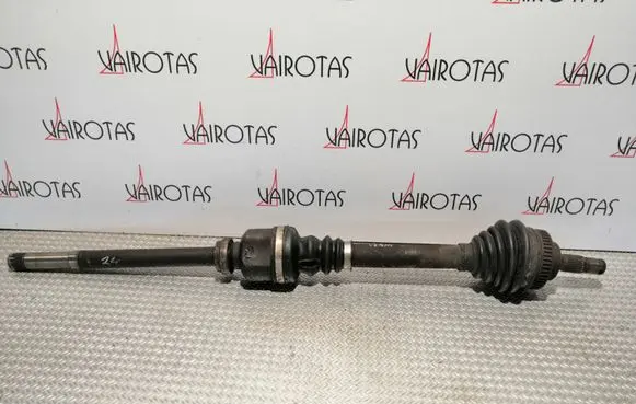 Peugeot Partner Front driveshaft 3273LP 0021730
