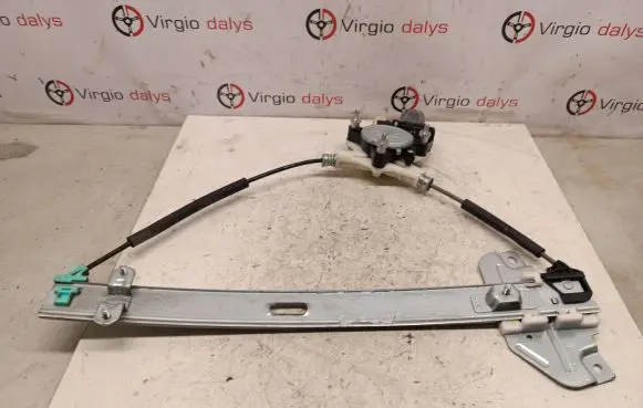 KIA Rio Front door window regulator with motor 824601W000 DH2621005171