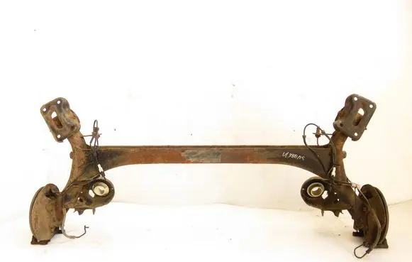 Citroen C4 I Rear axle beam 