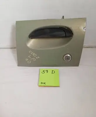 Renault Clio II Front door exterior handle 1212123