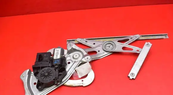 Renault Scenic III - Grand scenic III Rear door window regulator with motor 827310166R
