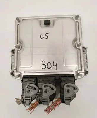 Citroen C5 Engine control unit/module 9644721080