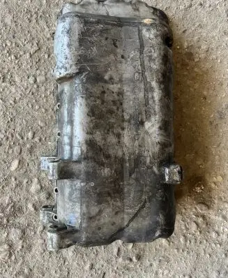 Peugeot 807 Oil sump 9641009680